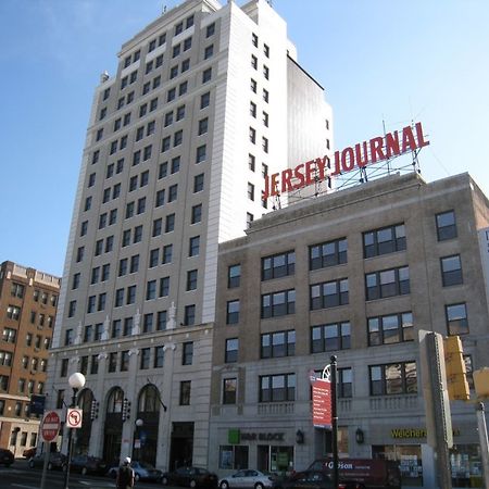 Caprice Suites Jersey City Exterior foto