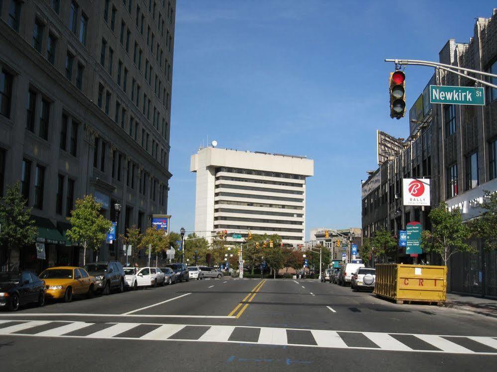 Caprice Suites Jersey City Exterior foto